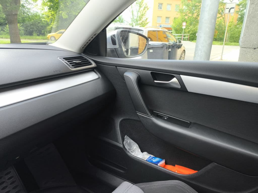 2014 Volkswagen PASSAT - 20