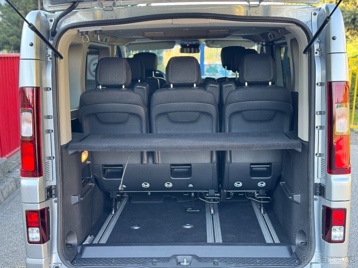 2025 Renault TRAFIC - 20