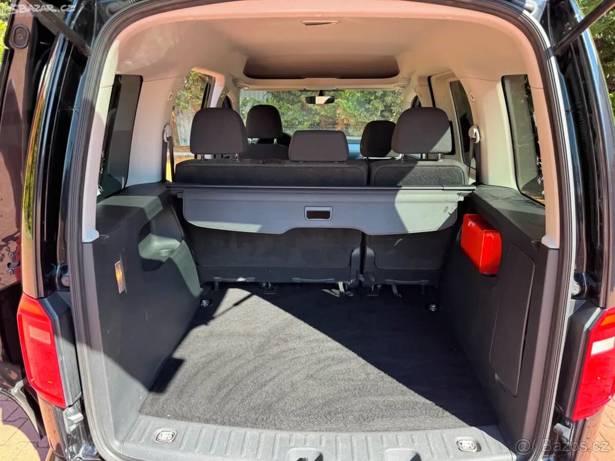 2015 Volkswagen CADDY - 20