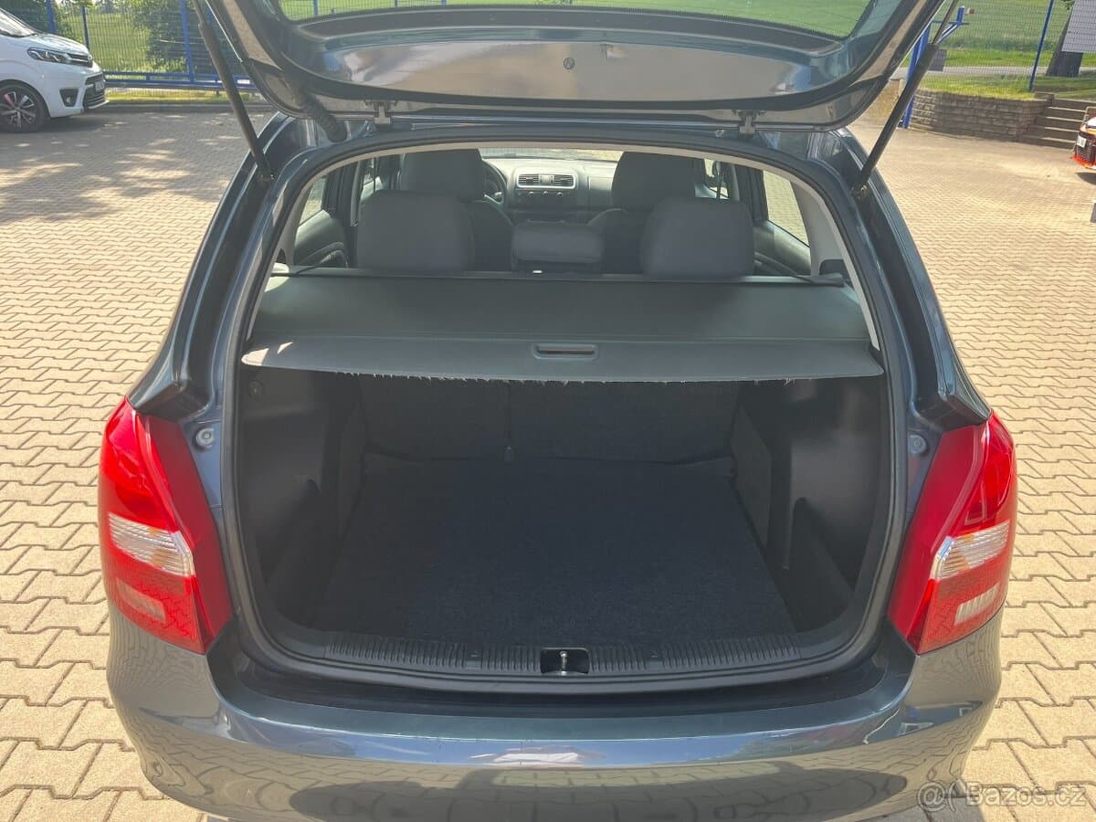 2010 Škoda FABIA - 20