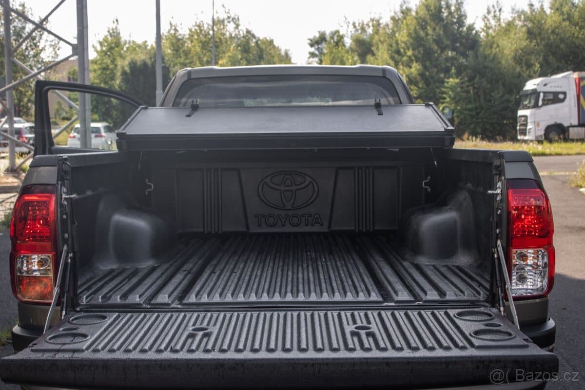 2021 Toyota HILUX - 20