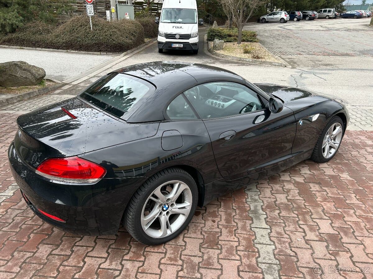 2009 BMW Z4 - 20