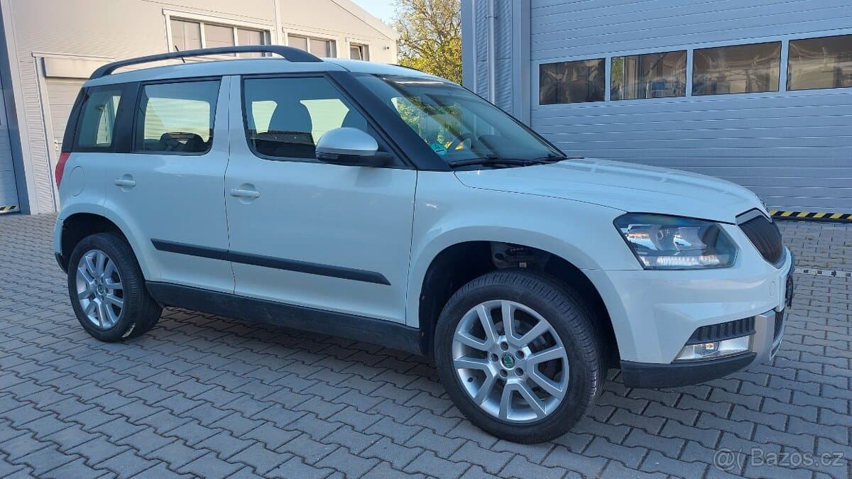 2015 Škoda YETI - 20
