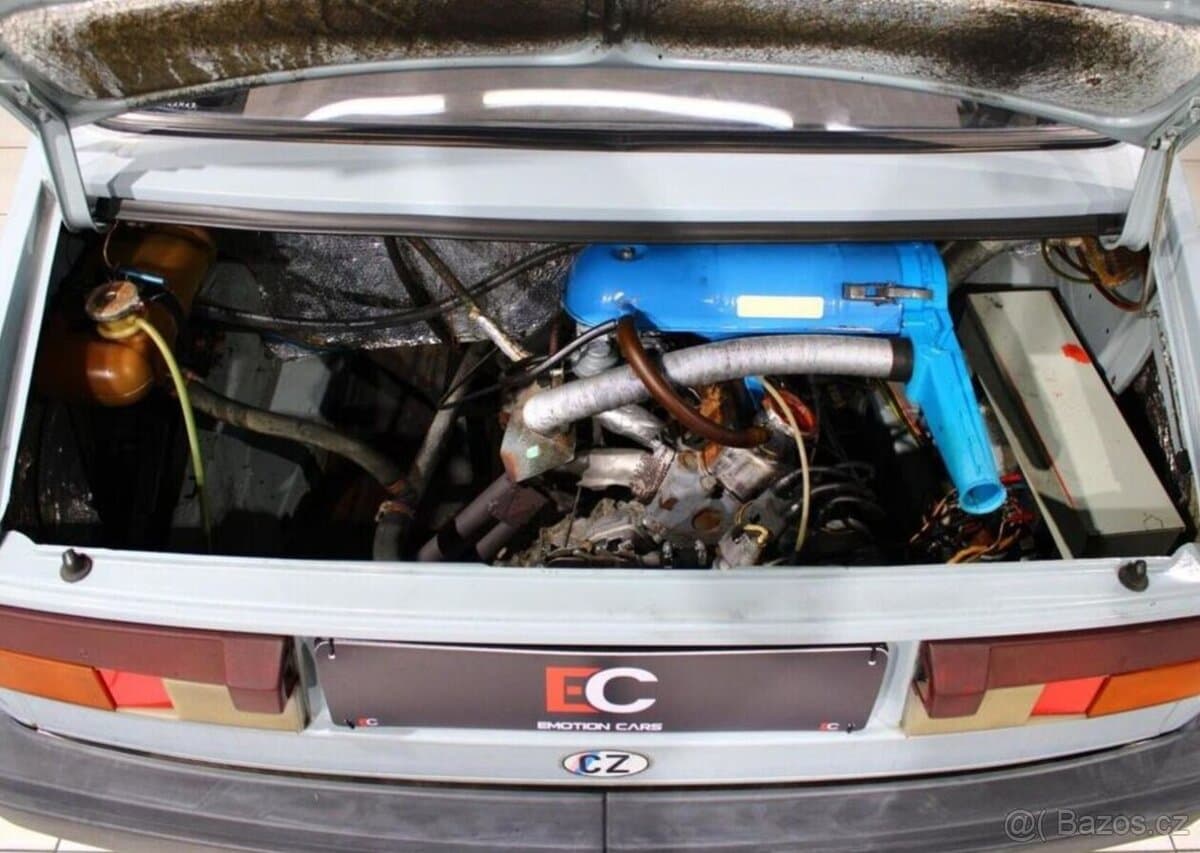 1987 Škoda RAPID - 20