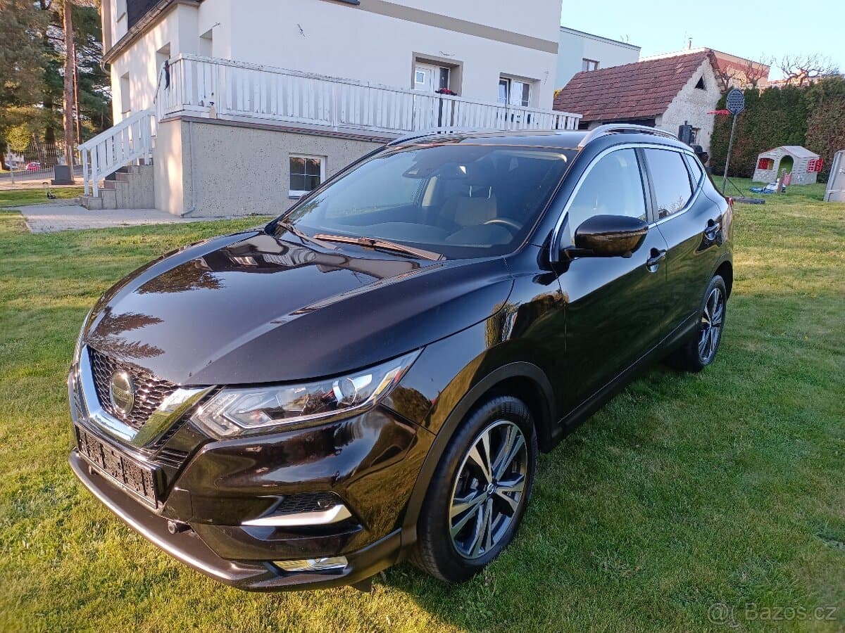 2018 Nissan QASHQAI - 20