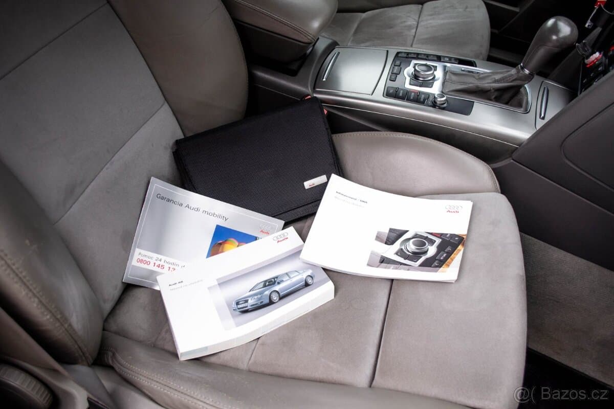 2008 Audi A6 - 20