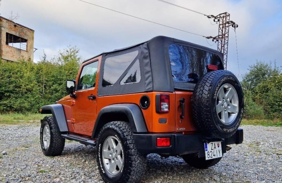 2011 Jeep WRANGLER - 20