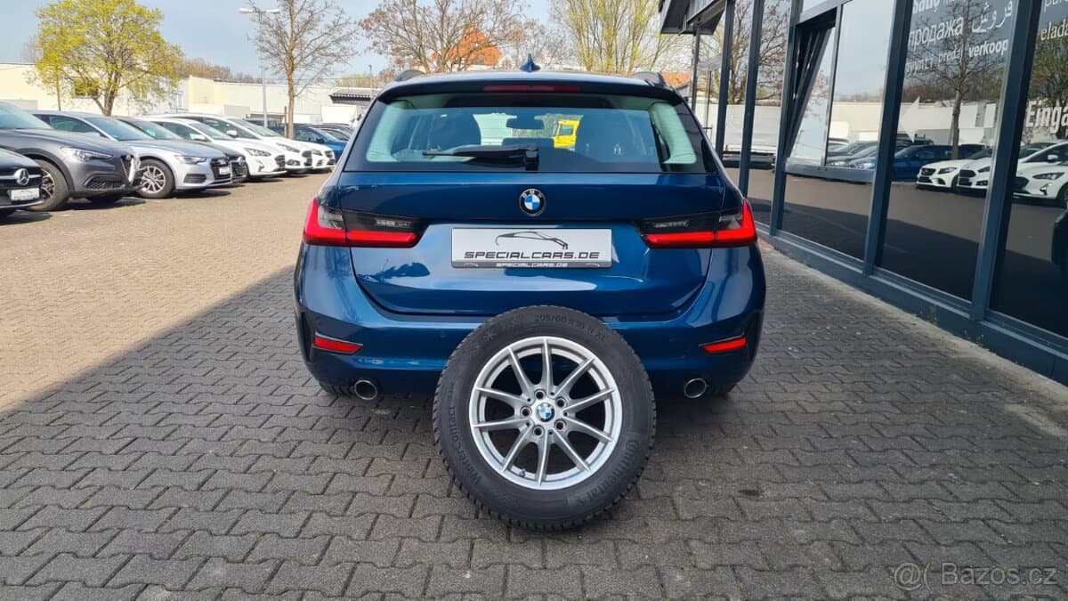 2020 BMW 3-SERIES - 20