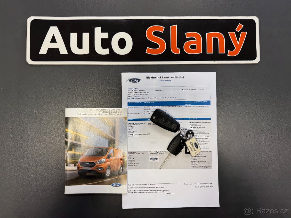 2022 Ford TRANSIT - 20