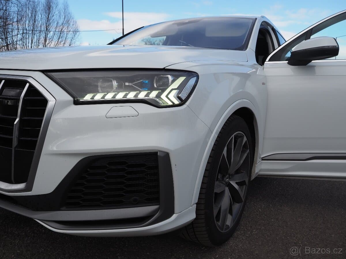 2020 Audi Q7 - 20