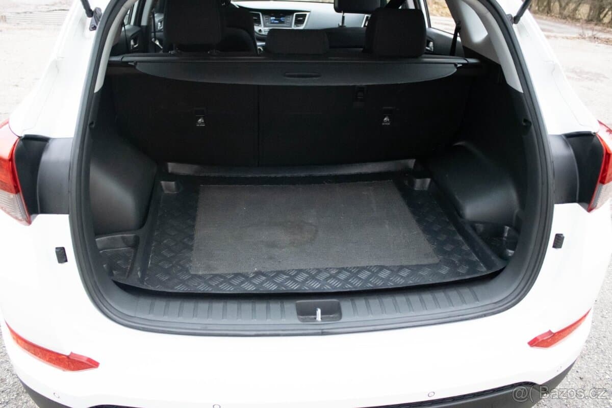 2017 Hyundai TUCSON - 20
