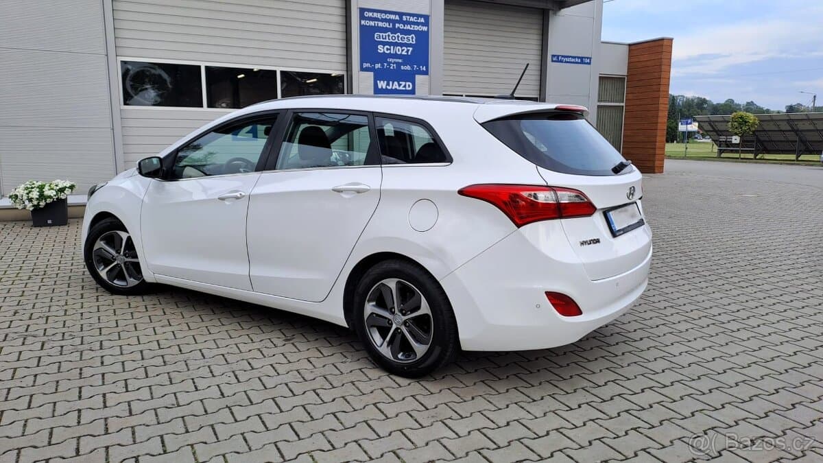 2017 Hyundai i30 - 20