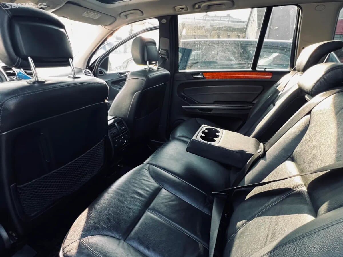 Mercedes-Benz GL - 20