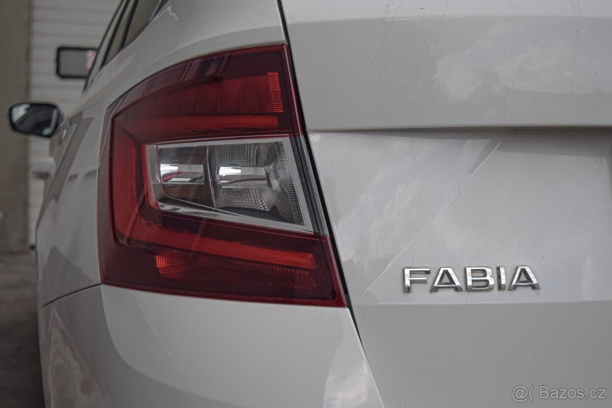 2020 Škoda FABIA - 20