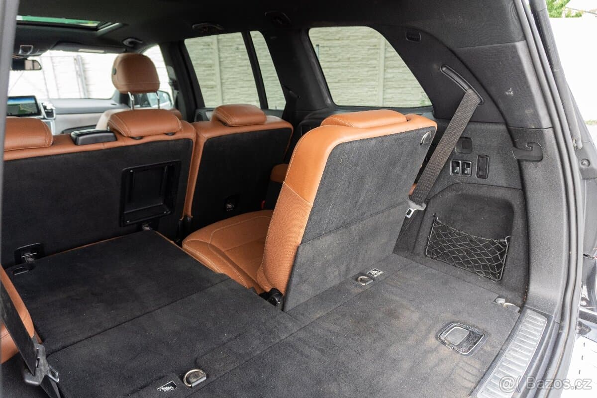 2016 Mercedes-Benz GL - 20