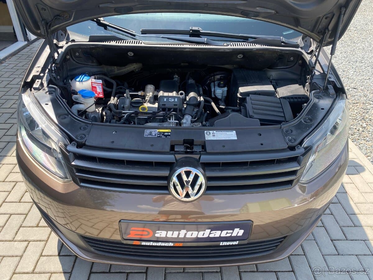 2013 Volkswagen CADDY - 20