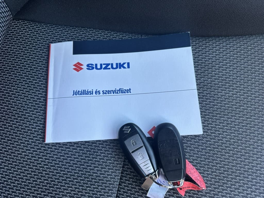 2015 Suzuki S-CROSS - 20