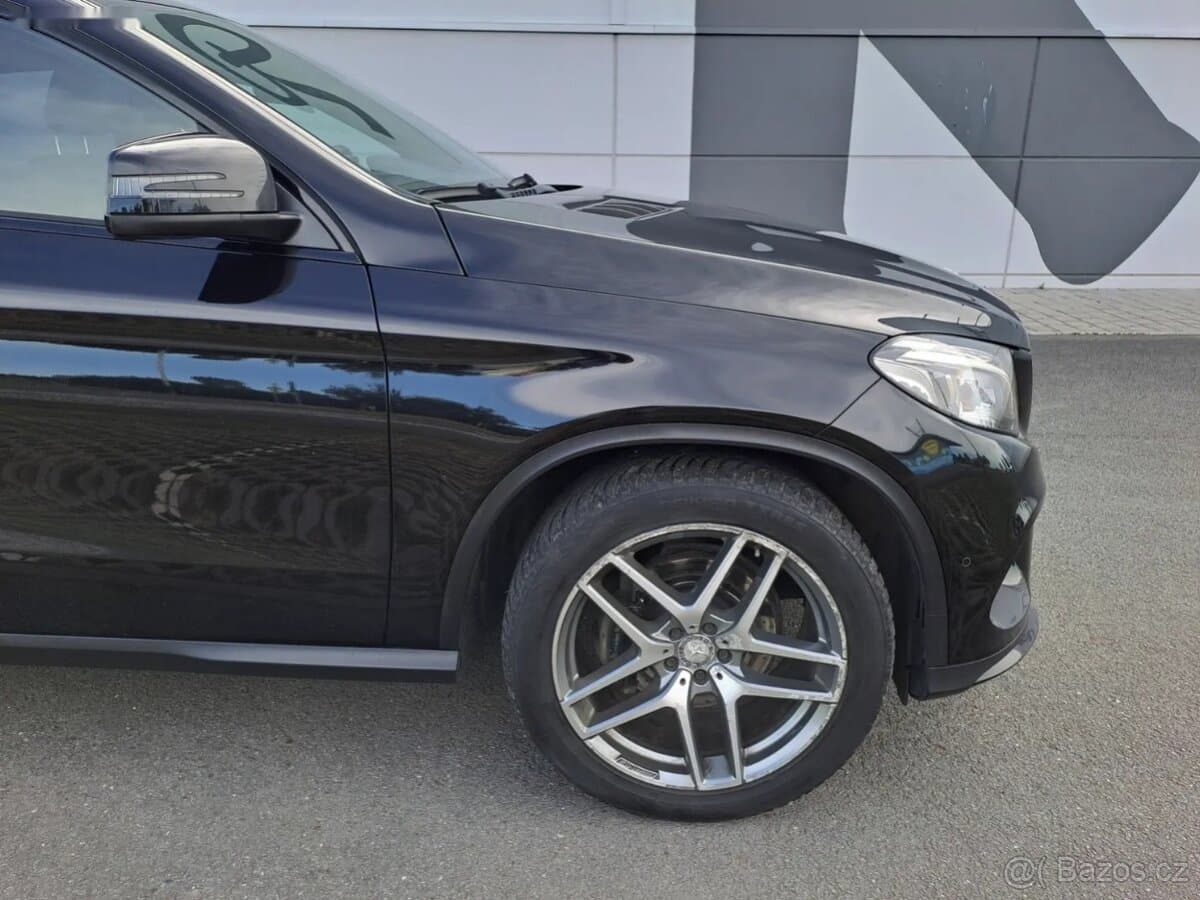 2017 Mercedes-Benz GLE - 20