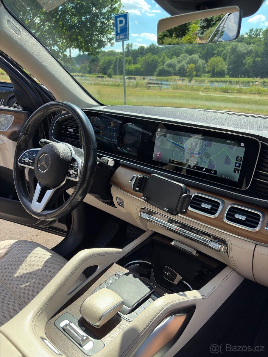 2021 Mercedes-Benz GL - 20