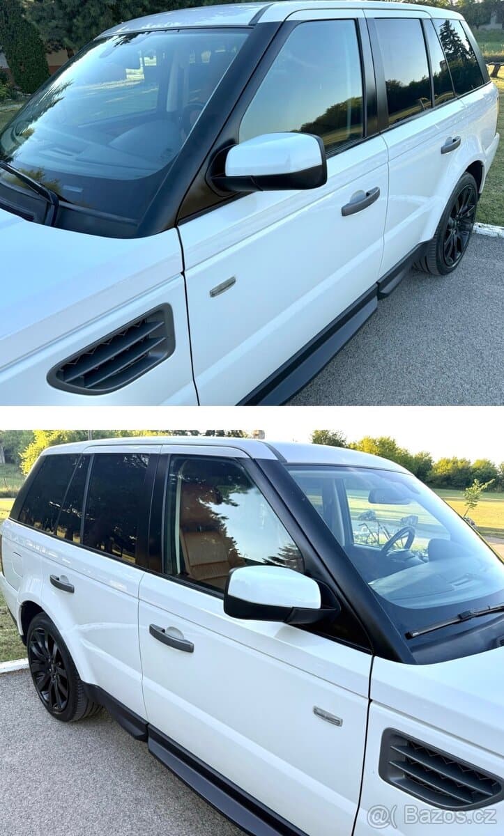 2008 Land Rover RANGE ROVER SPORT - 20