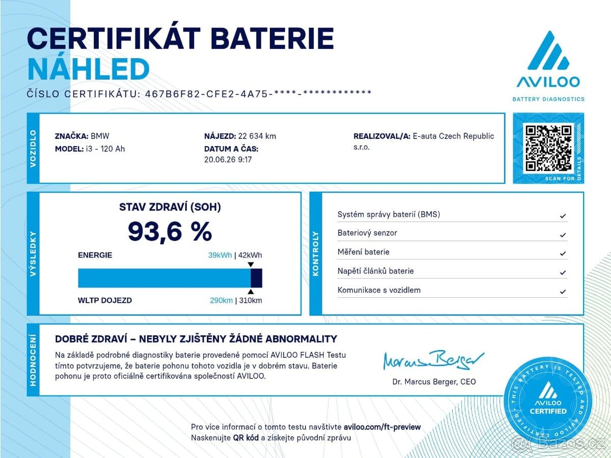 2022 BMW i3 - 20