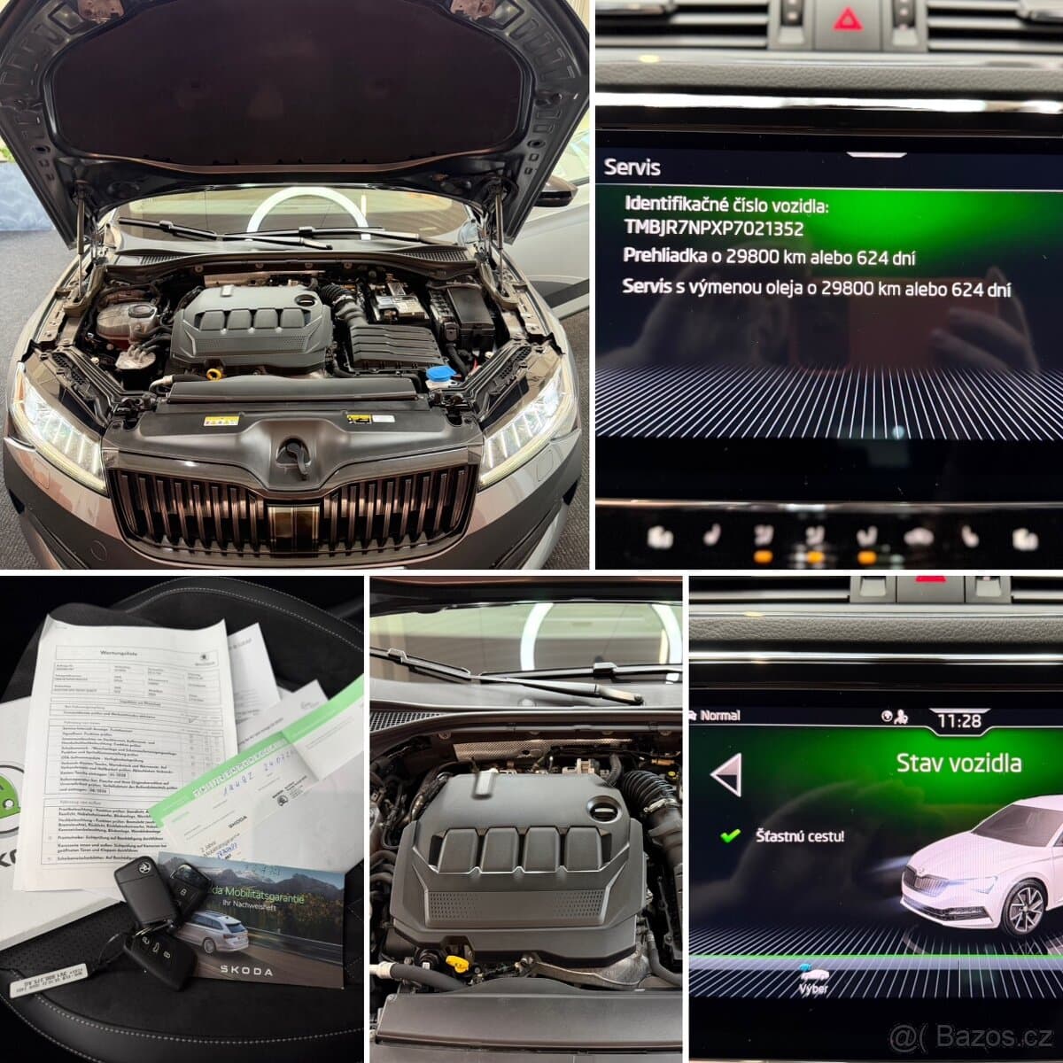 2022 Škoda SUPERB - 20
