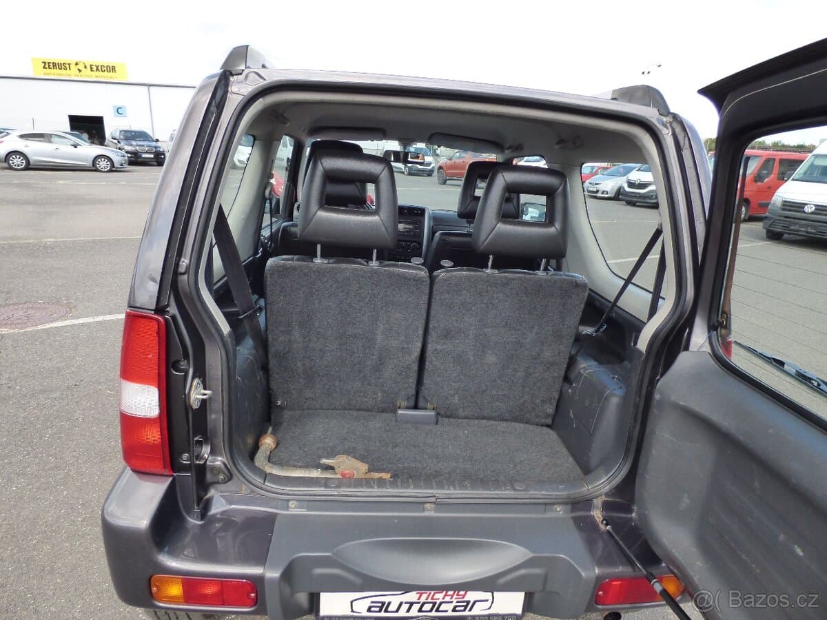 2012 Suzuki JIMNY - 20