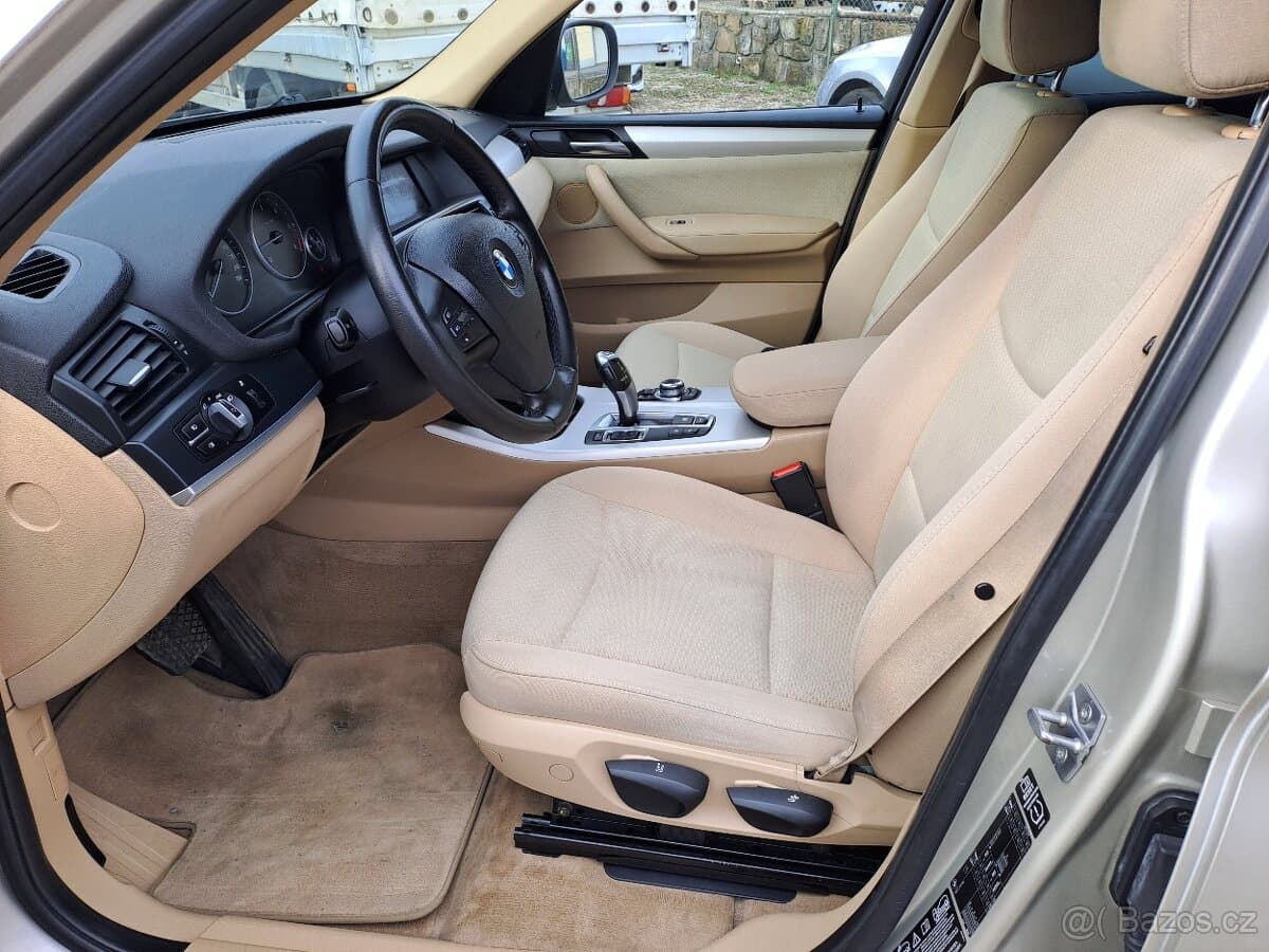 2012 BMW X3 - 20