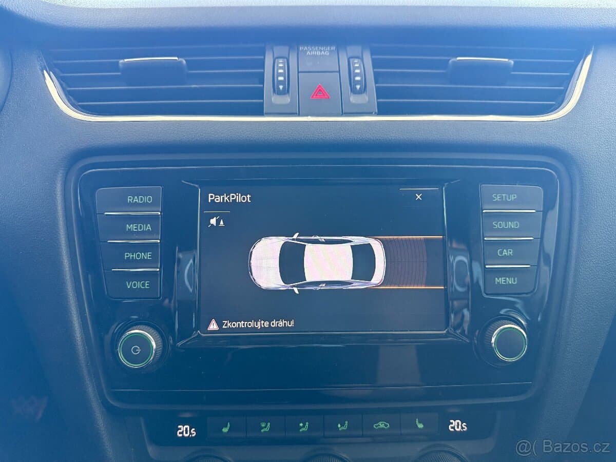 2016 Škoda OCTAVIA - 20