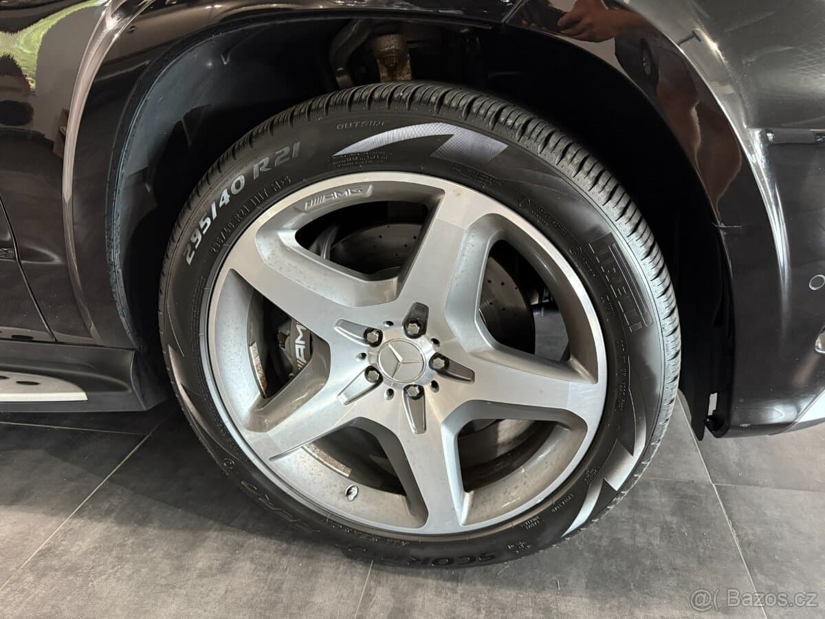 2013 Mercedes-Benz GL - 20