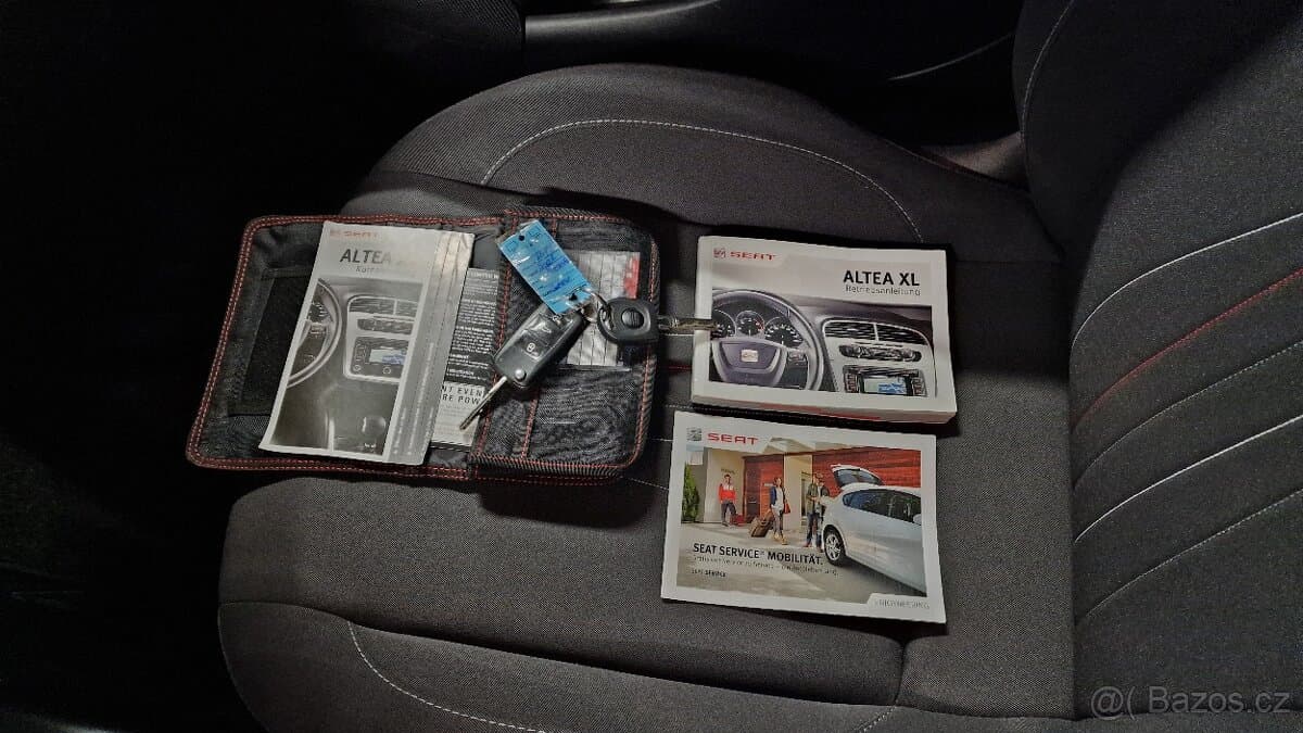 2012 Seat ALTEA - 20