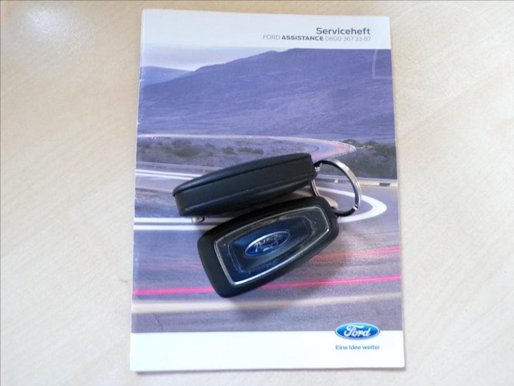 2015 Ford FOCUS - 20