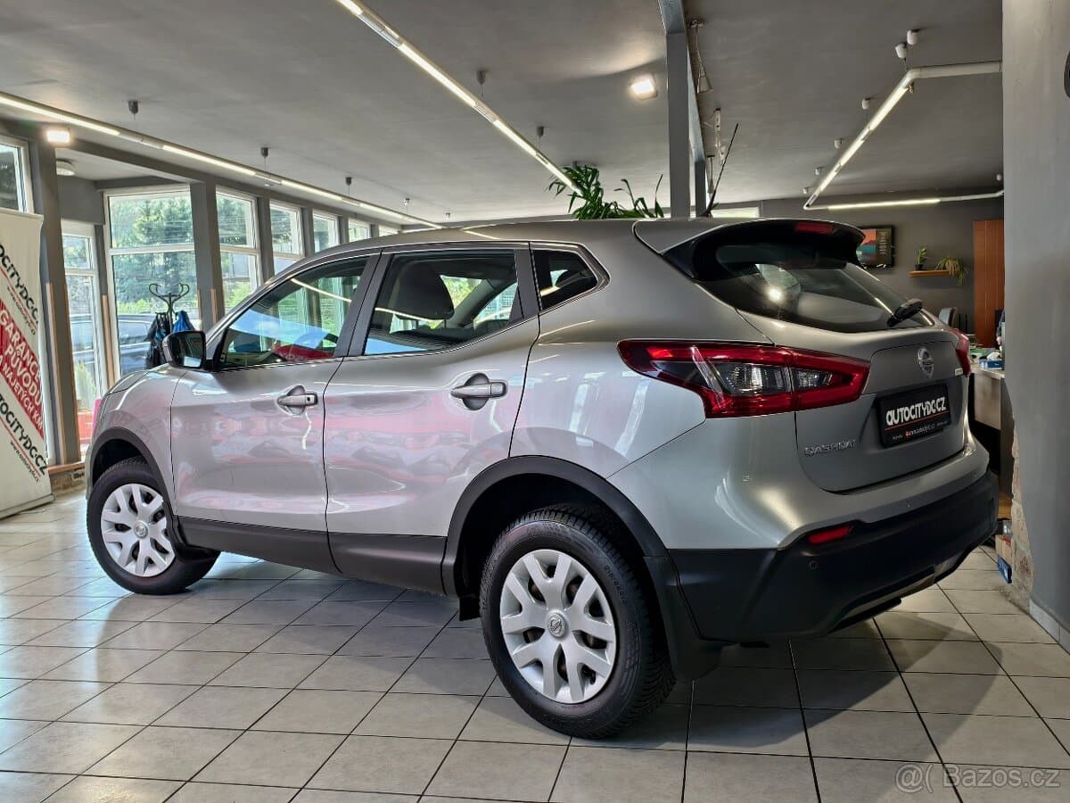 2017 Nissan QASHQAI - 20