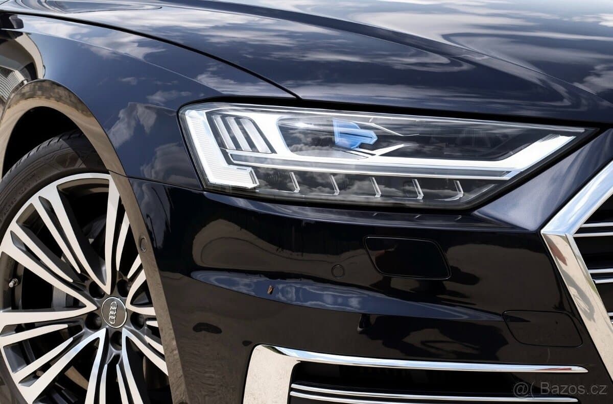 Audi A8 - 20