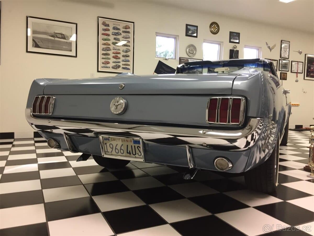1966 Ford MUSTANG - 20