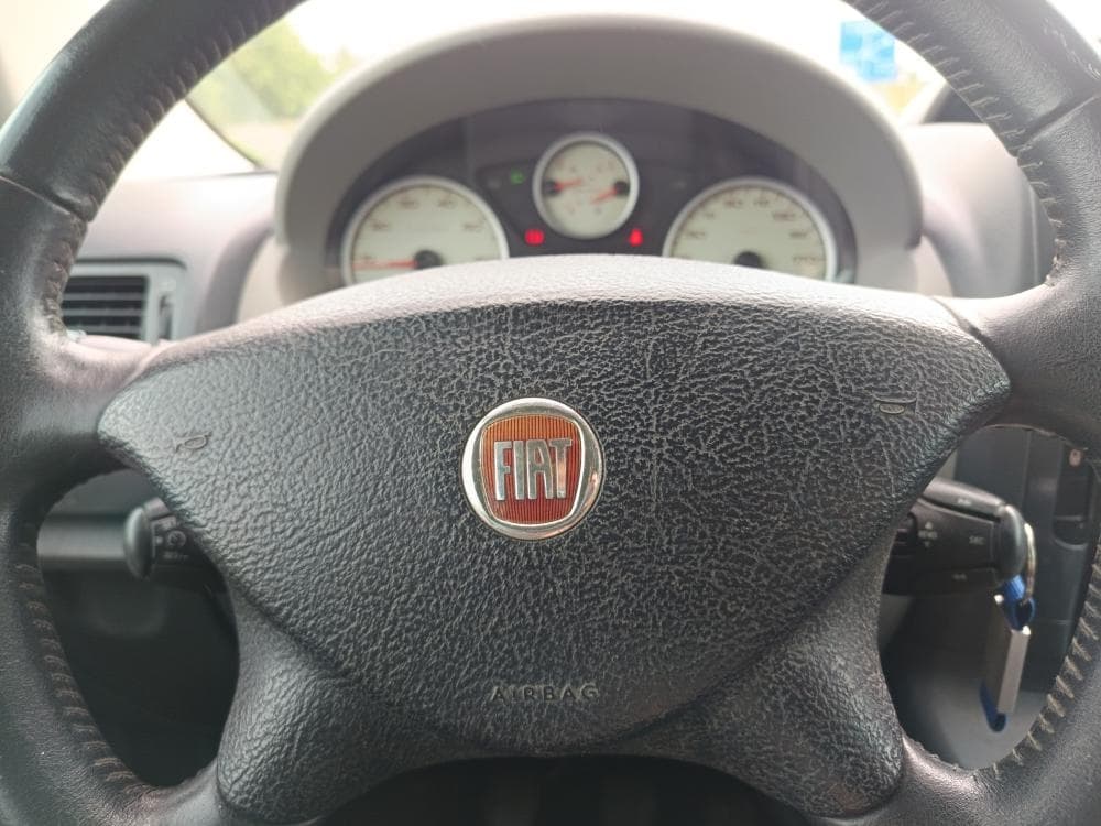 2008 Fiat SCUDO - 20