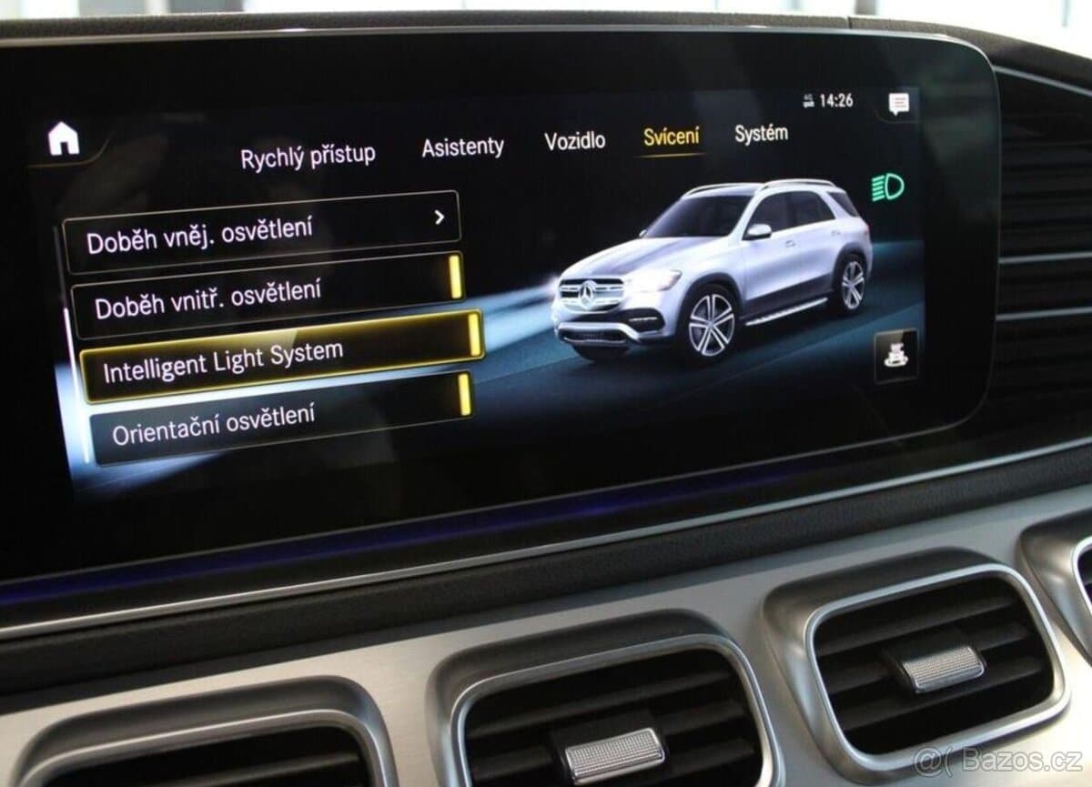 2020 Mercedes-Benz GL - 20