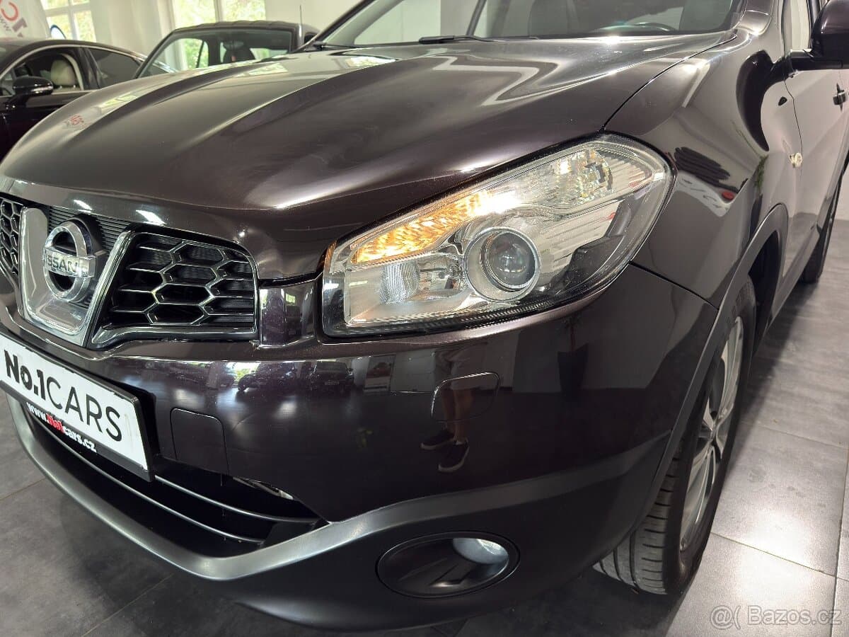 Nissan QASHQAI - 20