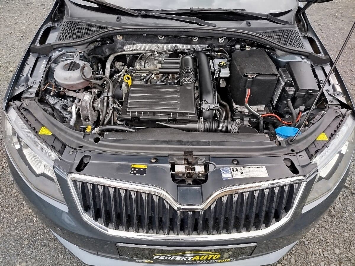 2014 Škoda OCTAVIA - 20