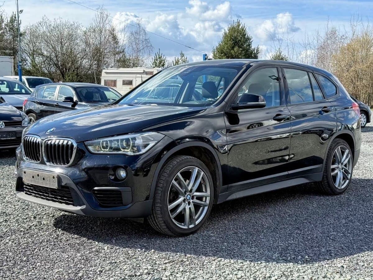 2016 BMW X1 - 20