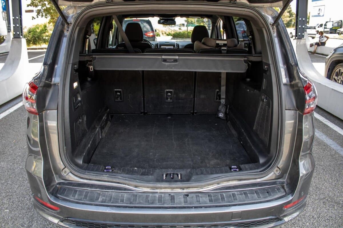2019 Ford S-MAX - 20