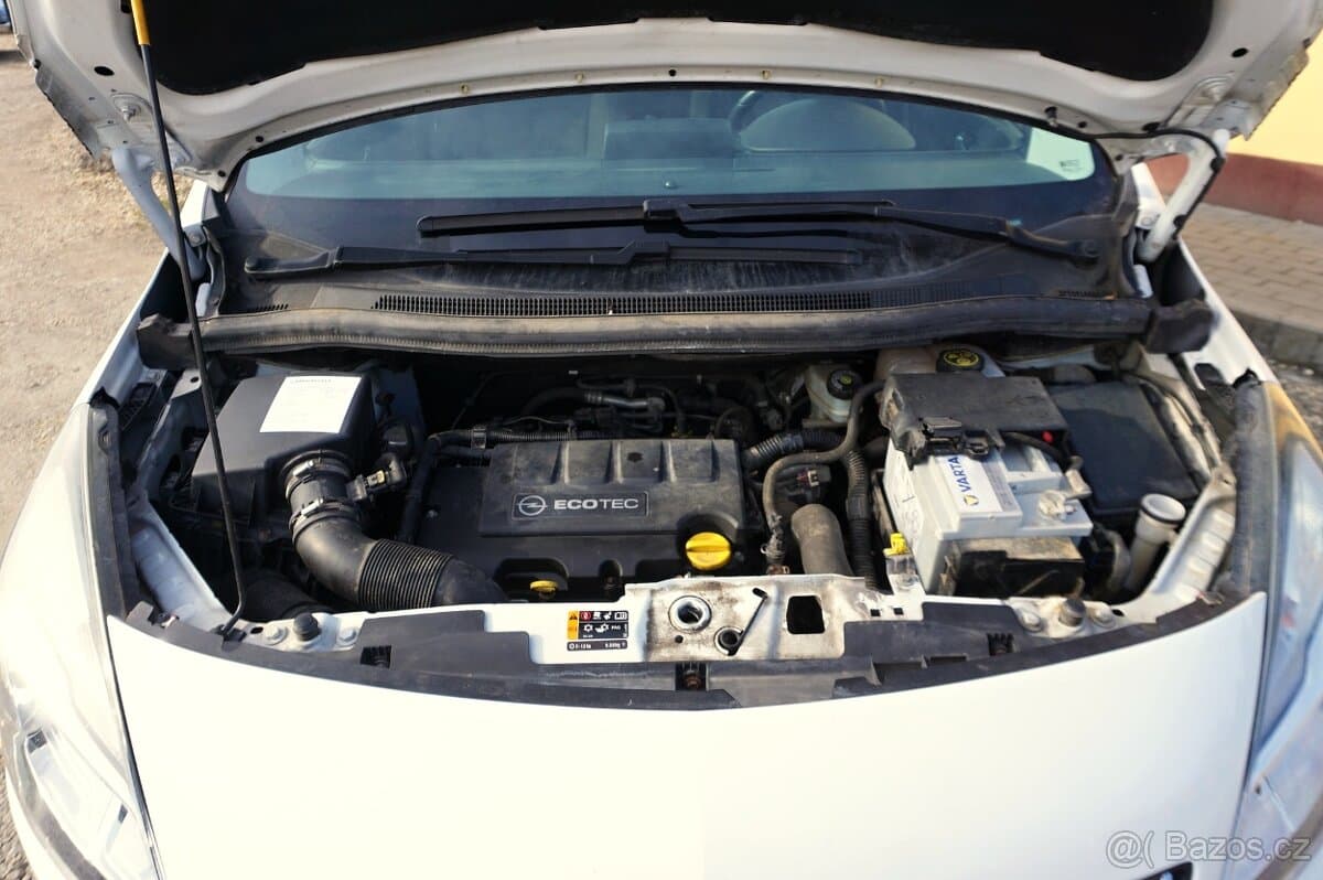 2016 Opel MERIVA - 20