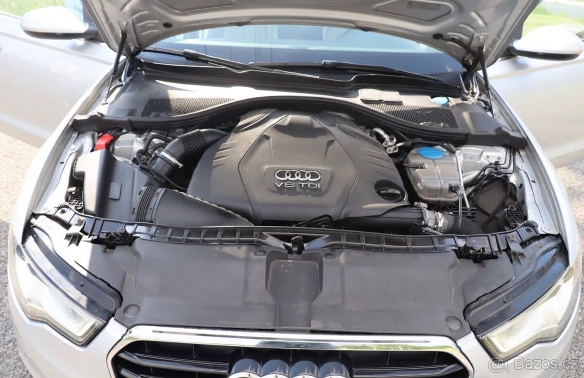 2014 Audi A6 - 20