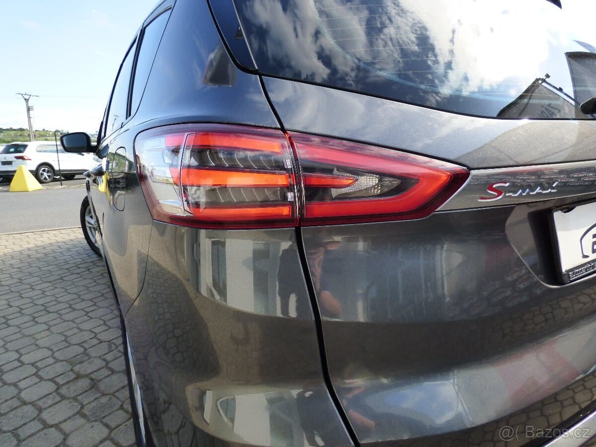 2019 Ford S-MAX - 20