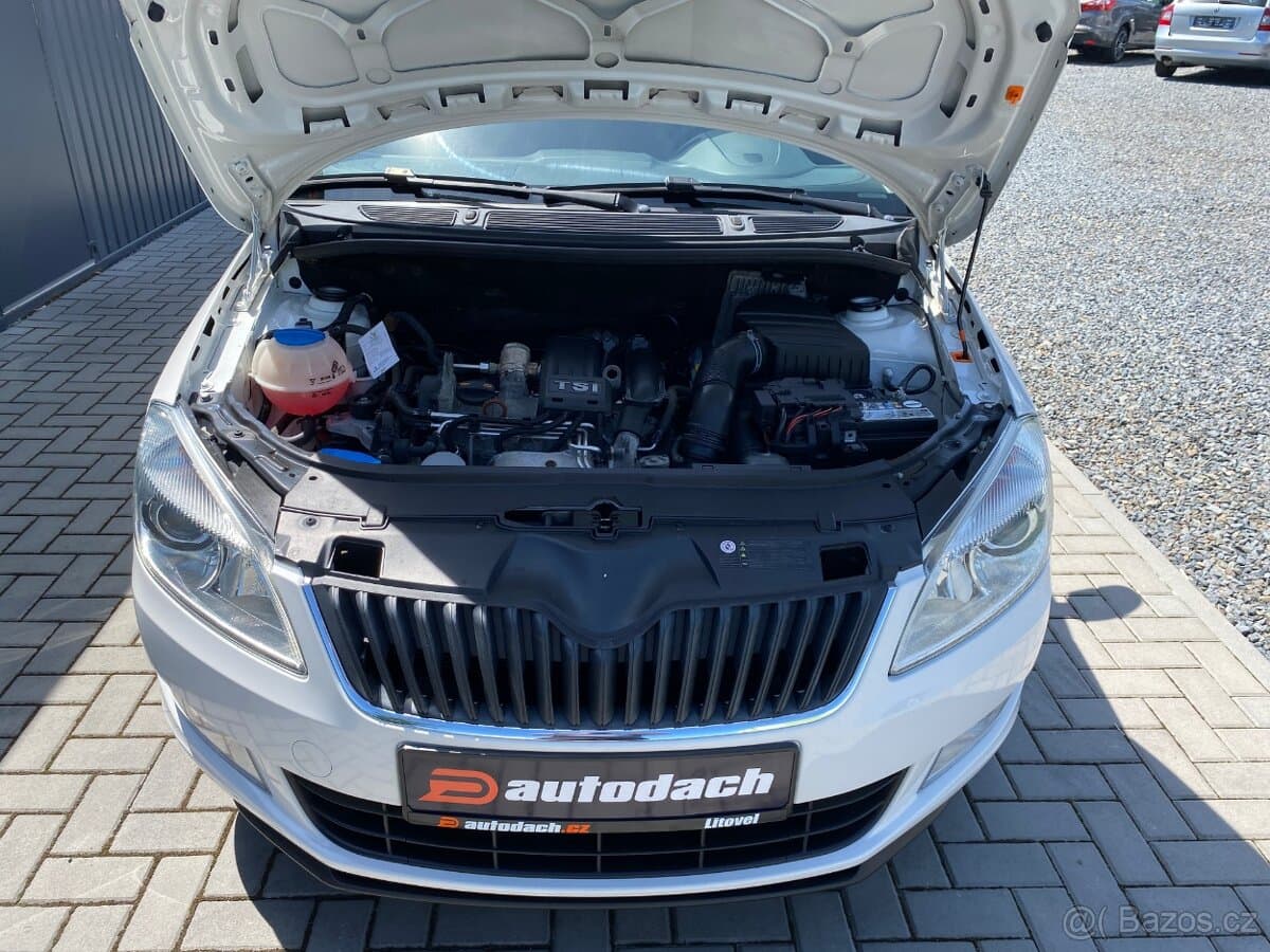 2013 Škoda FABIA - 20