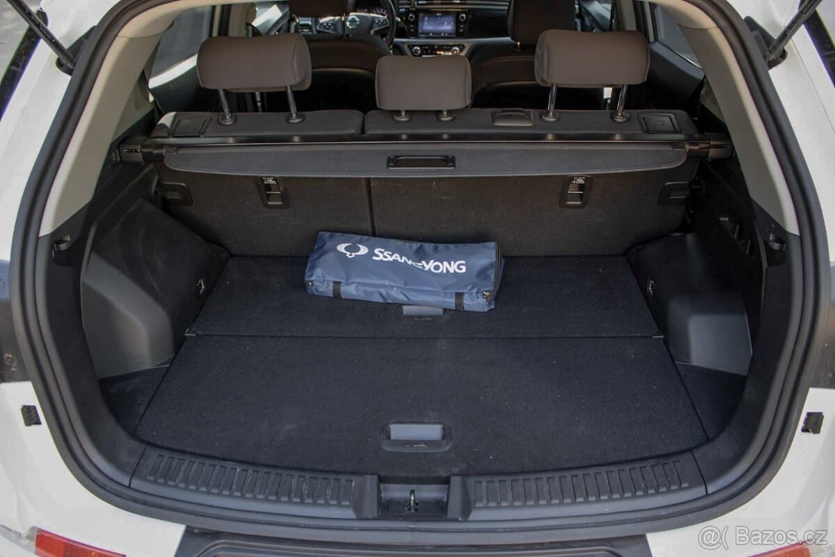 2023 SsangYong KORANDO - 20