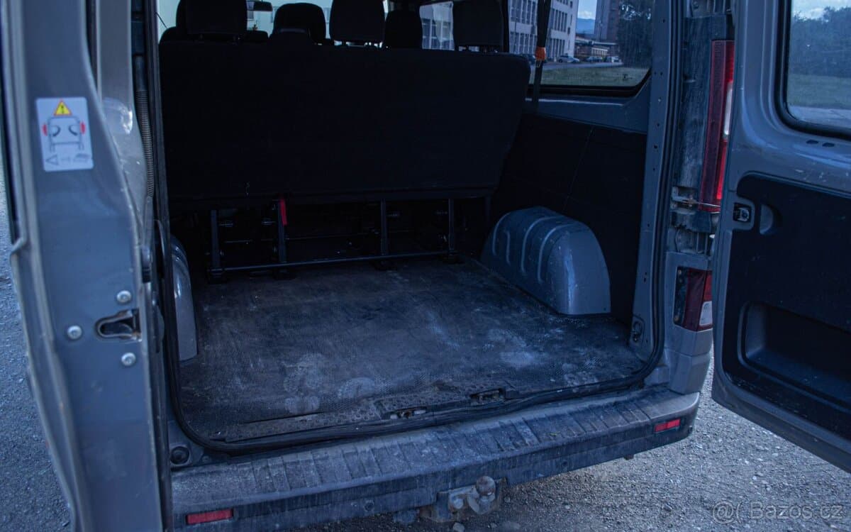 2015 Opel VIVARO - 20