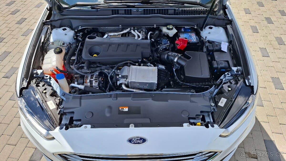 2021 Ford MONDEO - 20
