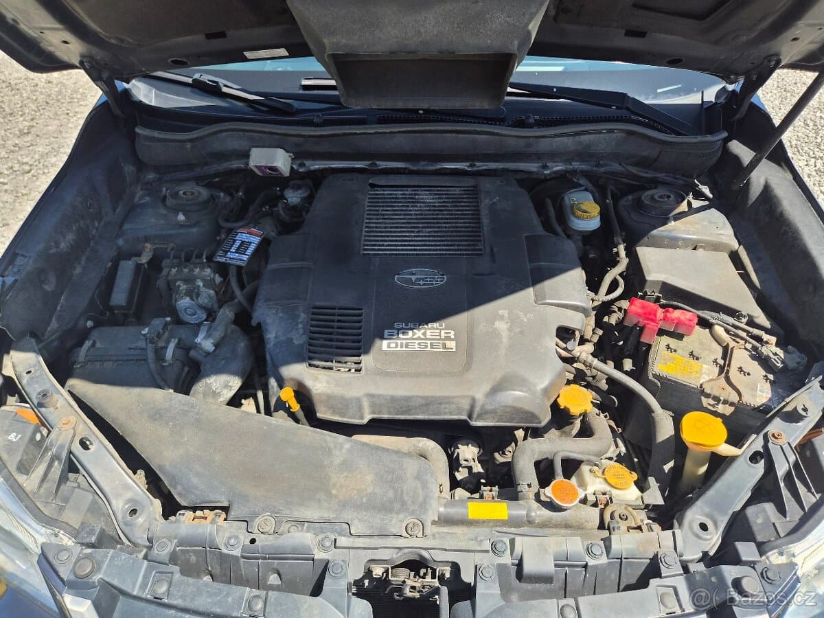 2015 Subaru FORESTER - 20
