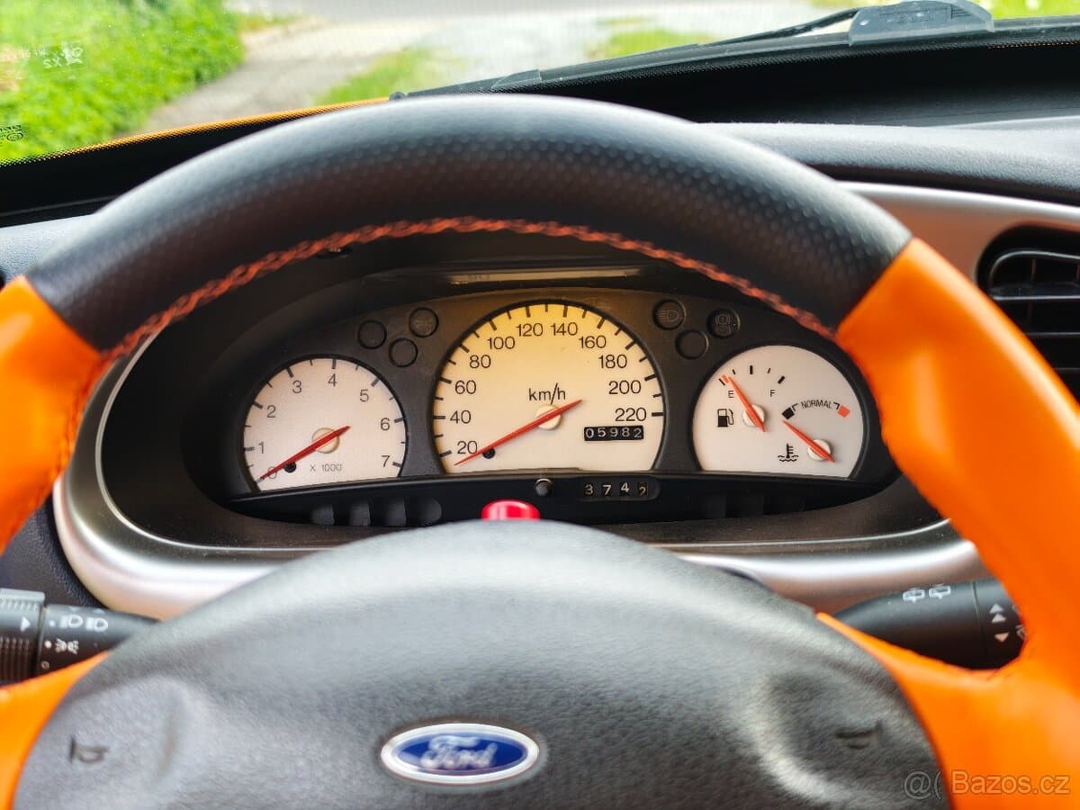 1997 Ford PUMA - 20
